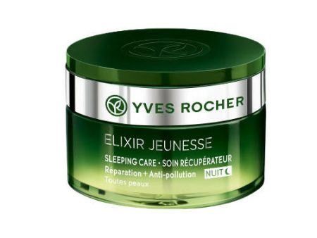 Yves Rocher Elixir Jeunesse Sleeping Care Cream on Sale