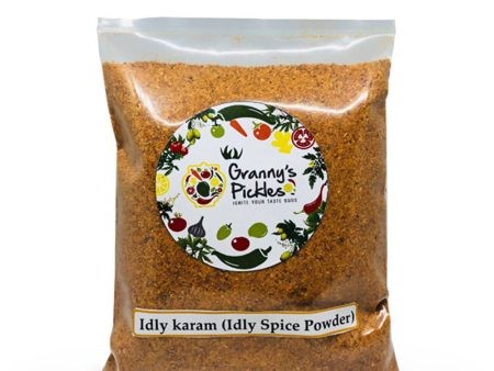 Granny s Pickles Idly Karam For Sale