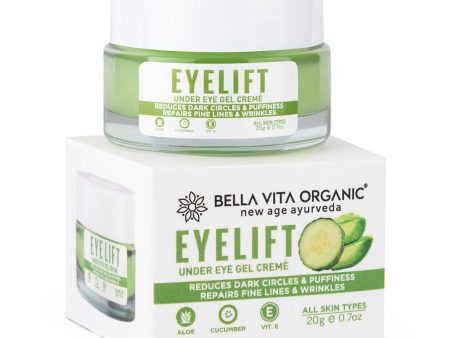 Bella Vita Organic EyeLift Under Eye Cream For Discount