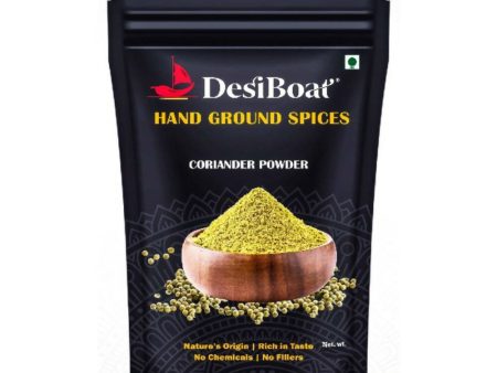 DesiBoat Coriander Powder Fashion