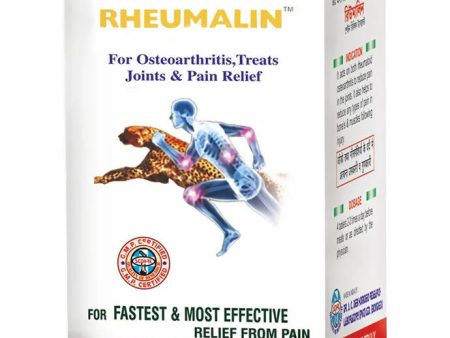 Dr. S.C.Deb s Rheumalin Tablets Online Sale