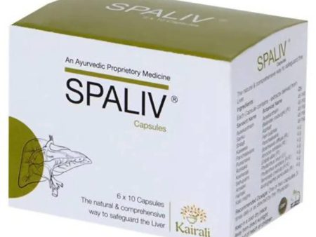 Kairali Ayurvedic Spaliv Capsules For Sale