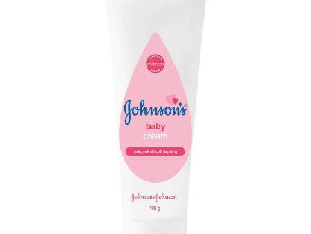 Johnson s Baby Cream For Discount