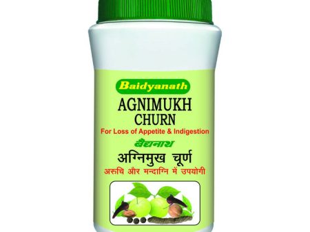 Baidyanath Agnimukh Churna Online now