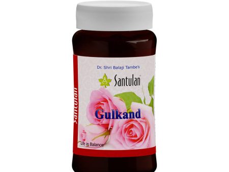 Santulan Ayurveda Gulkand Discount