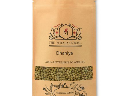 The Mmasala Box Co Dhaniya Supply