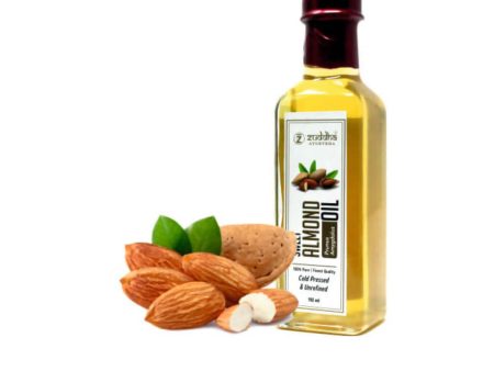 Zuddha Ayurveda Sweet Carrier Almond Oil For Cheap