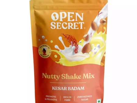 Open Secret Kesar Badam Thandai Sale