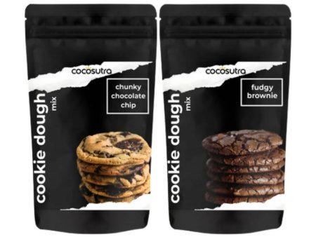 Cocosutra Cookie Dough Mix Online Hot Sale