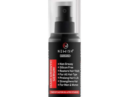 Newish Hair Growth Serum Cheap