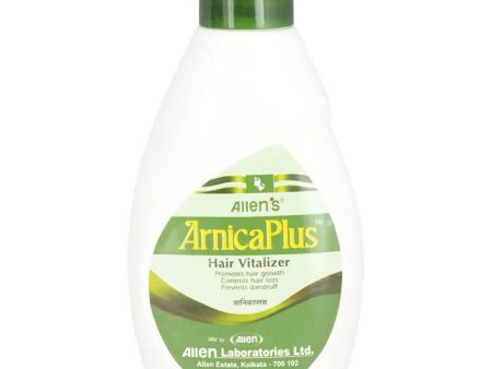 Allen s Homeopathy Arnica Plus Hair Vitalizer Online now