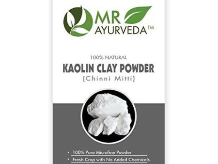 MR Ayurveda Kaolin Clay Powder Online Hot Sale