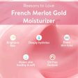 Belora Paris French Merlot Gold Moisturizer Fashion