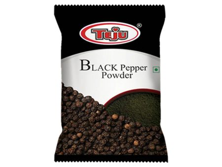 Teju Black Pepper Powder Fashion