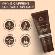 The Man Company Caffeine Face Wash Supply