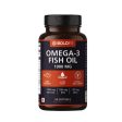 Boldfit Omega 3 Fish Oil 1000mg Softgels For Discount