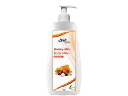 Mirah Belle Honey Milk Body Lotion Sale