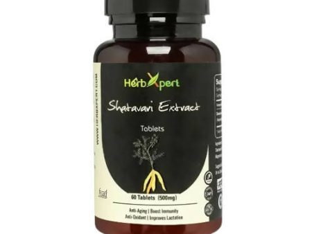 Herbxpert Shatavari Extract Tablets Cheap