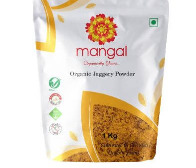 Mangal Organics Jaggery Powder Online