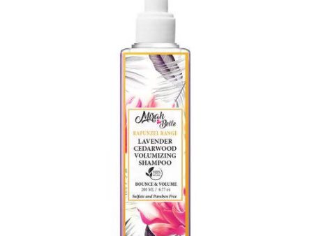 Mirah Belle Lavender Cedarwood Volumizing Shampoo For Sale