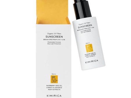 Kimirica Everyday Sunscreen SPF 50+ Cheap