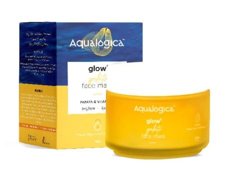 Aqualogica Glow+ Gelato Face Mask, Clears Skin & Unclogs Pores Cheap