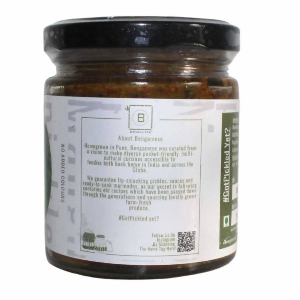 Bengamese Mango Pickle Online Hot Sale