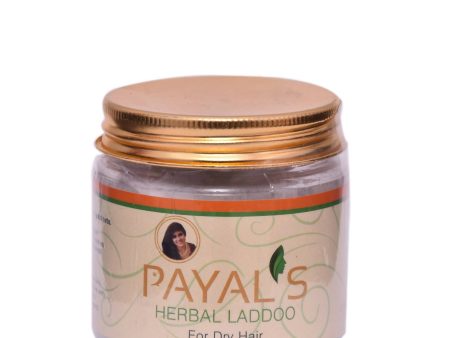 Payal s Herbal Laddoo For Dry Hair Online Sale