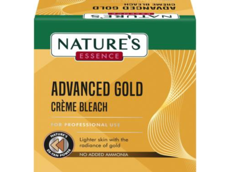 Nature s Essence Advanced Gold Bleach Cream Supply