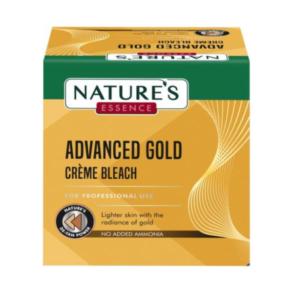 Nature s Essence Advanced Gold Bleach Cream Supply