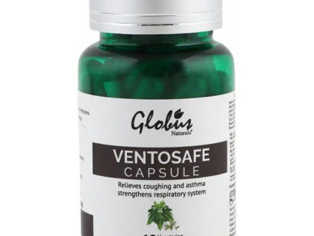 Globus Naturals Ventosafe Vegetarian Capsules Sale