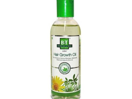 Boericke & Tafel Hair Growth Oil Online Hot Sale