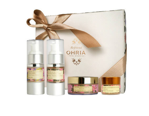 Ohria Ayurveda Dry Skin Ritual Online Hot Sale