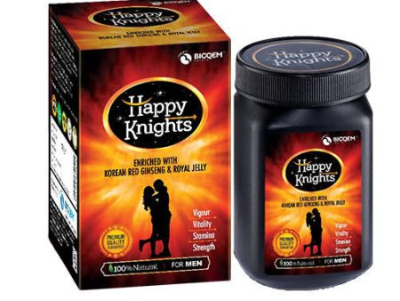 Bioqem Pharma Happy Knights For Cheap