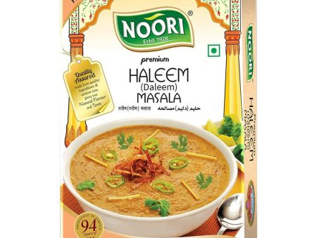 Noori Premium Haleem (Daleem) Masala Sale