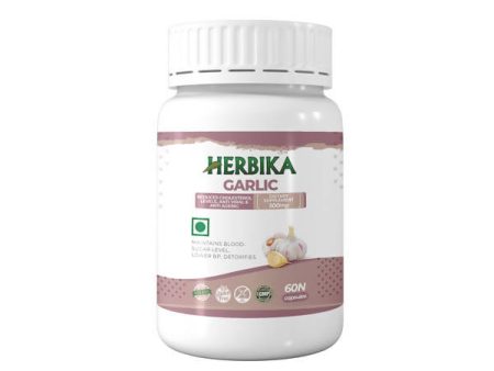 Herbika Garlic Capsules Online