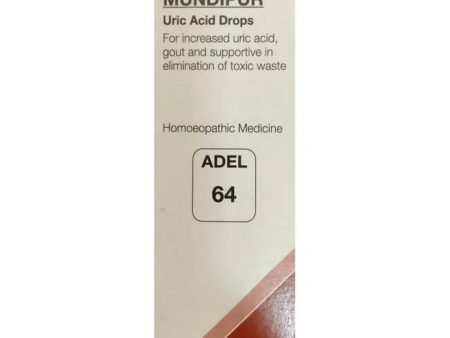 Adel Homeopathy 64 Drops Discount