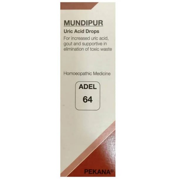 Adel Homeopathy 64 Drops Discount