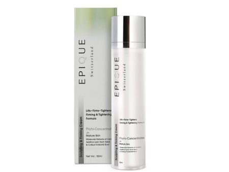 Epique Sculpting and Firming Cream Online now