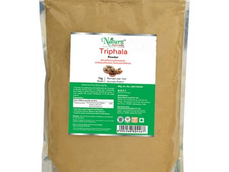 Naturz Ayurveda Triphala Powder on Sale