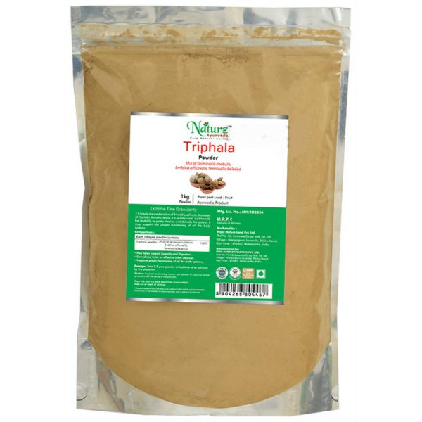 Naturz Ayurveda Triphala Powder on Sale