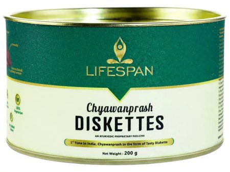 LifeSpan Chyawanprash Diskettes For Sale