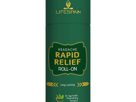 LifeSpan Rapid Relief Roll On For Sale