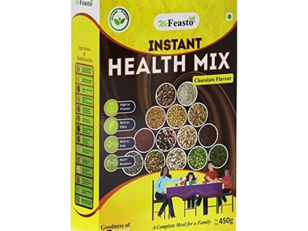 Wefeasto Instant Health Mix Chocolate Flavor Cheap