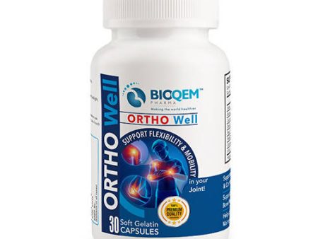 Bioqem Pharma Ortho Well Capsules on Sale