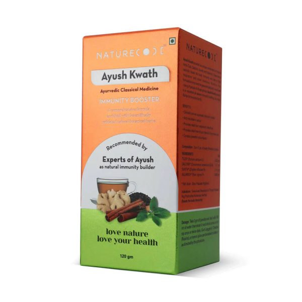 Nature Code Ayush Kwath Online Hot Sale