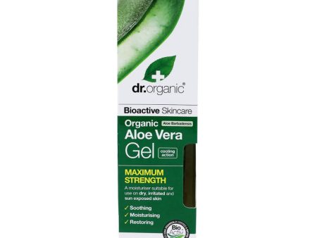 Dr.Organic Aloe Vera Gel Cheap