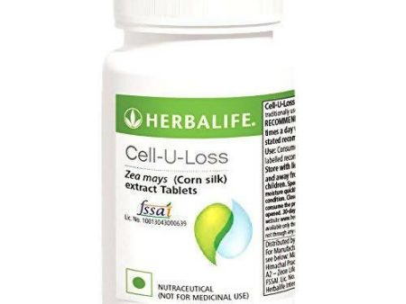 Herbalife Nutrition Cell-U-Loss Health Tablets Sale