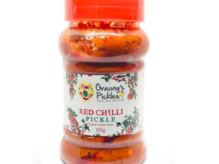 Granny s Pickles Red Chilli Pickle Online