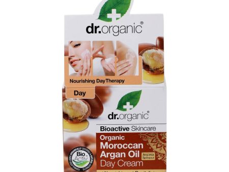 Dr.Organic Moroccan Argan Oil Day Cream Cheap